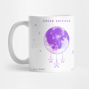 Dreamcatcher Full Moon Album Mug